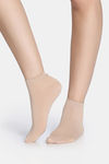 Zivame Ankle Length Socks (Pack of 2) - Multicolor — thumbnail 4